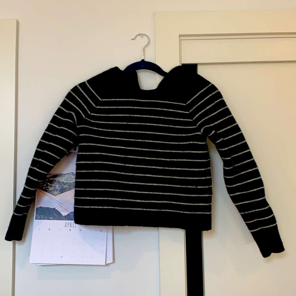Madewell sweater